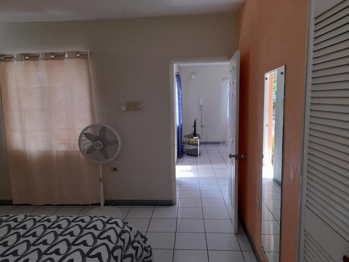 Camelia Rooms Kingston Exterior foto